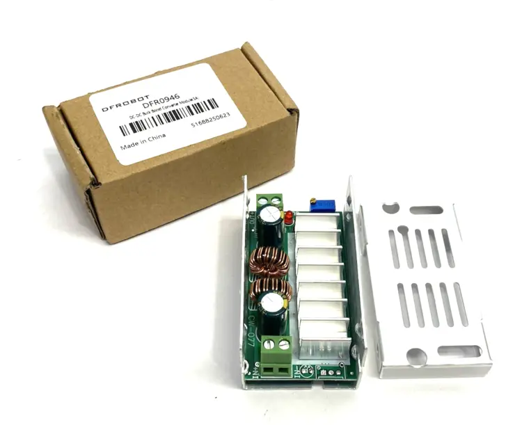 Used DFROBOT DC-DC BUCK BOOST CONVERTER MODULE Industrial Controls | Maverick Industrial Sales #1101514