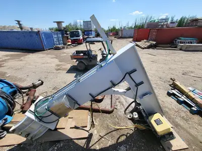 USED 2013 R&M MATERIALS HANDLING SX20410020P15FAL0S