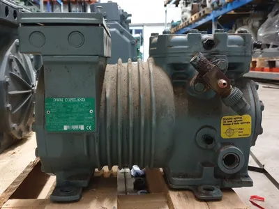 USED DWM, Dorin, Frascold & Prestcold Mixed compressor packages from 5000kg