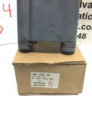 Pair of Mckinney Assa Abloy DA Swinging Door Spring Hinges F-mort