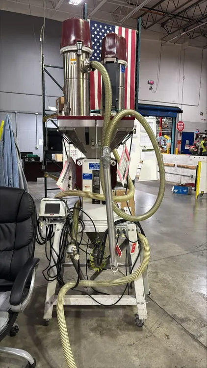 Used 2018 WITTMANN G14-M BLENDER Food Processing Equipment (misc) California US | Machinery Network #289948