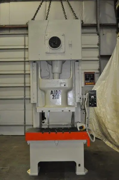 Used OTHER NC1-200(1) Straight Side Presses Ontario CA | Westway Machinery #224180