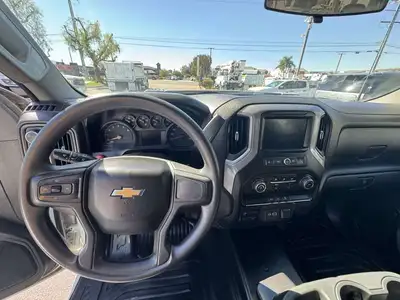 Used 2022 CHEVY 2500 Bucket (boom) trucks California US | Commerce Truck Equipment Sales #1548713