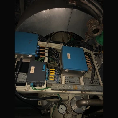 USED 1996 MAN TURBO THM1304-D