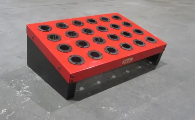 USED HUOT Angled Tool Holder Platform