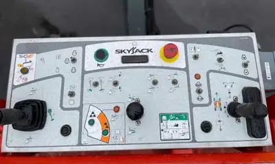 Used 2019 Skyjack SJ85AJ Articulating Boom Lifts New York US | United Lift #1446855