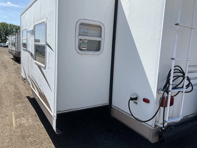 Used 2010 FLAGSTAFF 8528 RKWS Campers, Caravans, Motorhomes Michigan US | Miedema Asset Management Group #1580121
