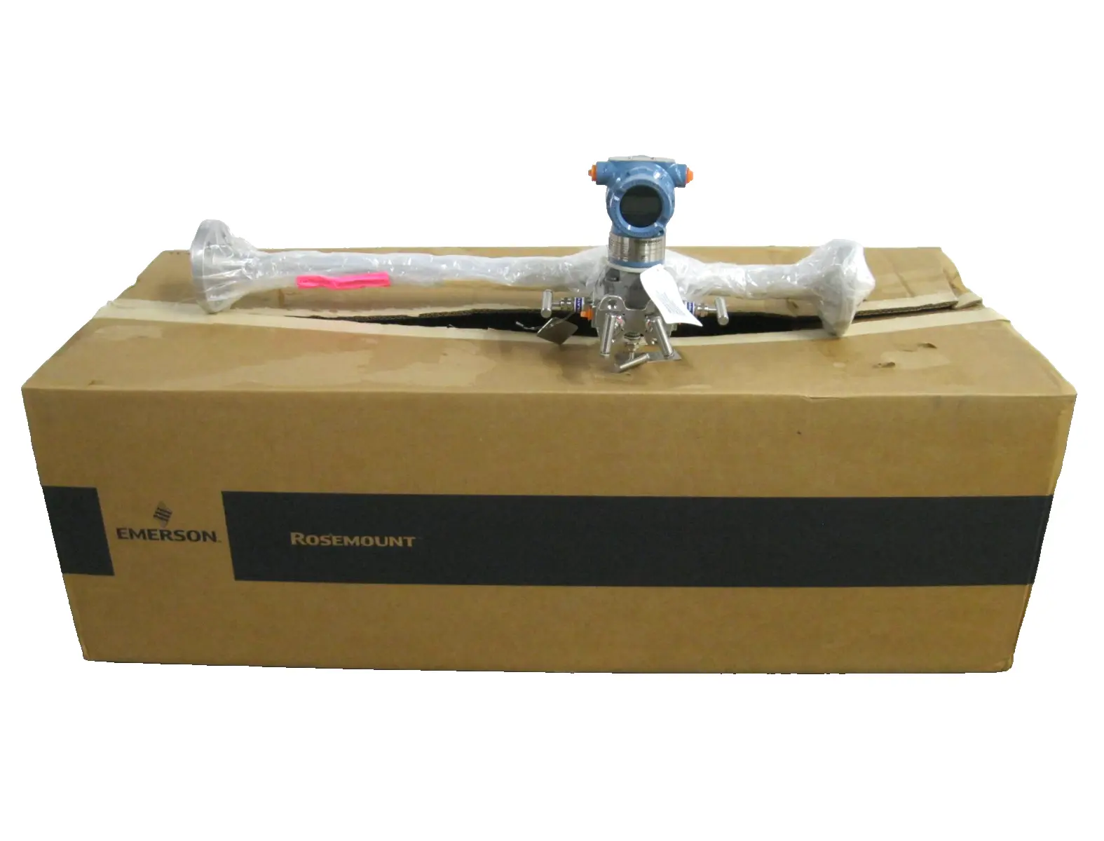 NEW Rosemount 3051 CFP DF010W3S0150D52AA1P2V1V2QC1Q8Q4E5M5CNG7387