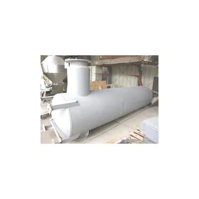Used 3' DIA. X 12' Long Silencer