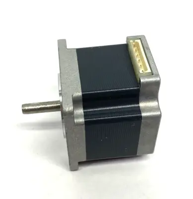 Used Nidec Hybrid Stepper Motor, 2-Phase, 1.8° Step 24-2645-02 Motors (misc) Michigan US | Maverick Industrial Sales #1397792