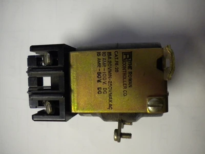 USED rowan fe-20