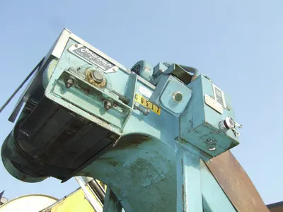 Jorgensen Conveyors Inc. Chip Conveyor