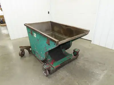 Used WRIGHT _UNKNOWN_ Hoppers Indiana US | Arrow Industrial #1408578