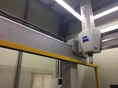 Used 2007 CARL ZEISS MMZ B 20 30 20 Coordinate Measuring Machines Georgia US | Shub Machinery #81528