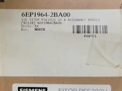 NEW SIEMENS 6EP1964-2BA00