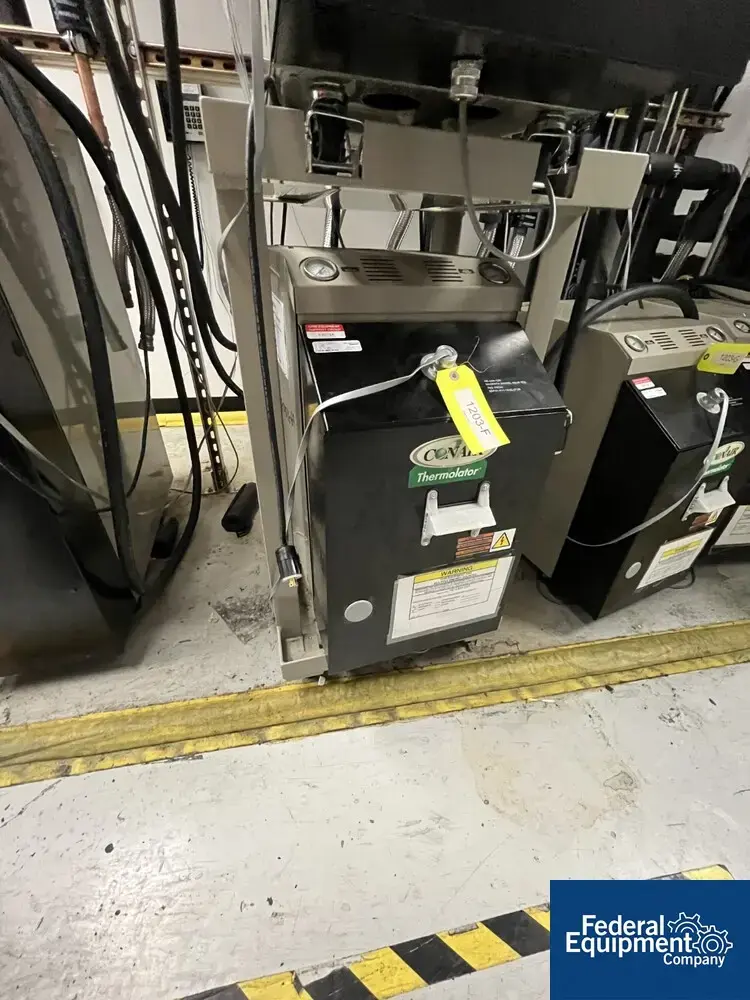 USED Conair Group 6 kW Conair Thermolator, Model TW2