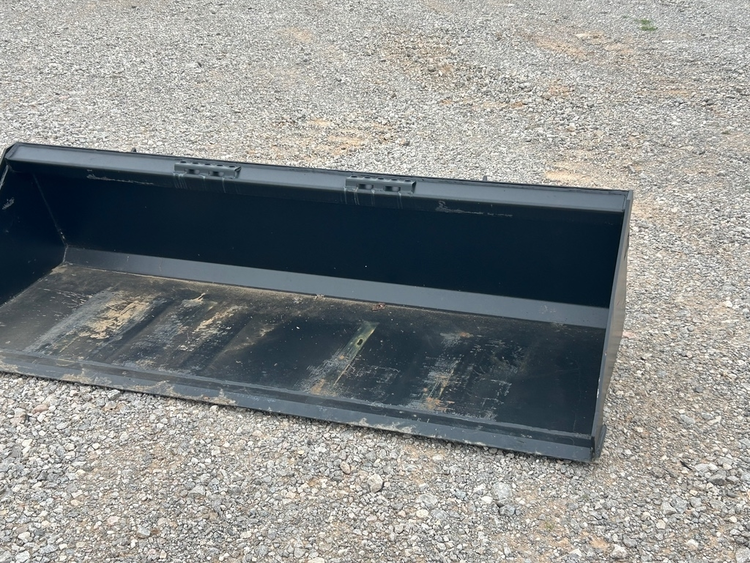 New | in-Stock 2025 MTL 78" BUCKET Skid Steer Buckets Oklahoma US | OT Truck & Tractor Sales #1383851