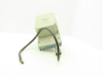 Fischer Porter 10D1476XH36PM29AY13A1122C1 Flow Tube Meter 1mm Ceramic 740psi