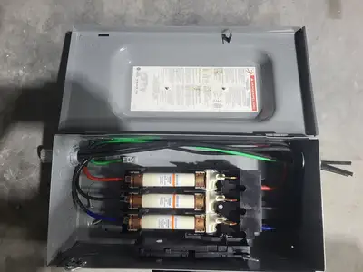 USED SQUARE D CH362