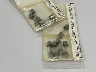 New | in-Stock Littlefuse Fuse T-LAG 500mA 250V 5X20mm Fuses Michigan US | Maverick Industrial Sales #1460825
