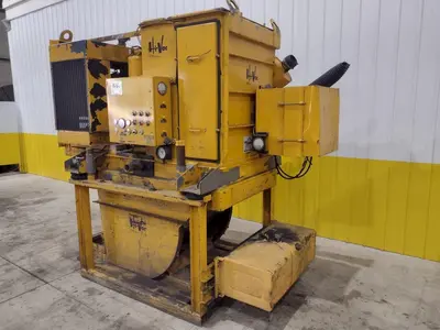 USED HI VAC 250 D