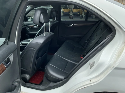 Used 2014 MERCEDES-BENZ C-CLASS Sedans Michigan US | Miedema Asset Management Group #1415037