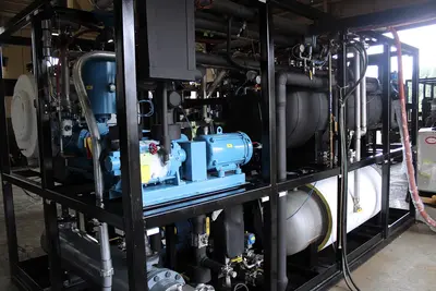 Used 2019 BARON BLAKESLEE 13L-ACETONE Degreasers Illinois US | Machinery Marketing International #380309