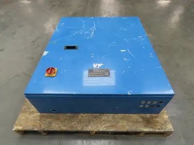 Hoffman CSD423610 Concept Electrical Enclosure 42x36x10" Back Plate Nema 4/12