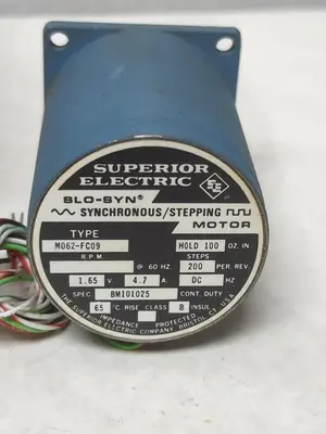 New | in-Stock SUPERIOR ELECTRIC M062-FC09 Industrial Controls | Surplus Asset Holdings #1220267