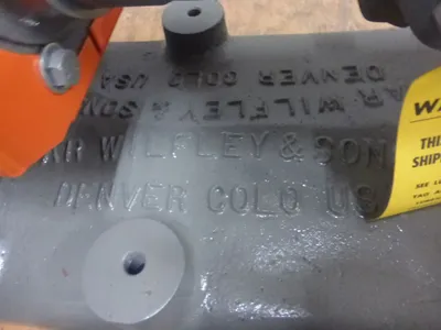 USED Wilfley 1K