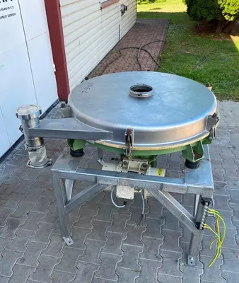 Used ALLGAIER D950 Vibratory Screens PL | Perry Equipment #1420633