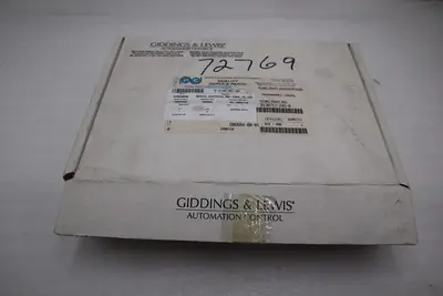 NEW GIDDINGS AND LEWIS 502-03840-43/ M.1016.9343 PIC 900 SERVO MOD 2 STOCK 306-C