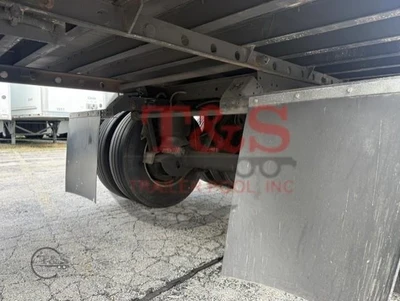 Used 2025 UTILITY _UNKNOWN_ Box Trailers Illinois US | T&S Trailer Pool #1509490
