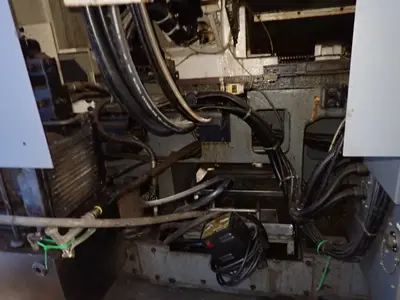 USED OKUMA HERITAGE ESL10 II