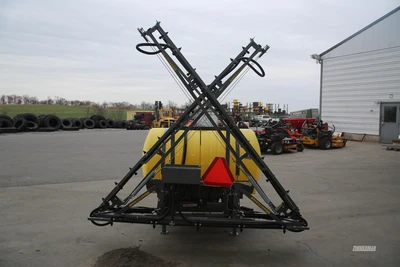 New | in-Stock 2026 CROPCARE AGX300 3-pt Mounted Sprayers Pennsylvania US | Zimmerman Farm Service #1410084