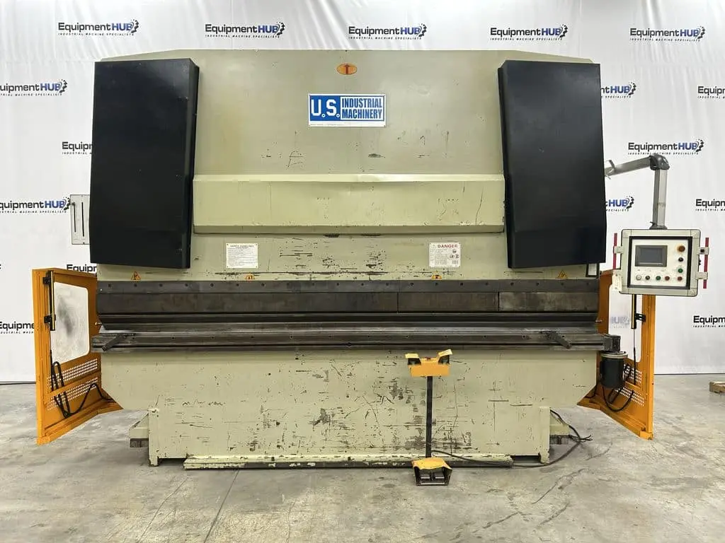 Used US INDUSTRIAL US33013ACR Press Brakes Georgia US | The Equipment Hub #1125154