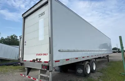 Used UTILITY 53 X 102 Box Trailers Illinois US | Mitsubishi HC Capital America #1362588
