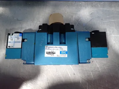 Used MAC VALVES MVA2BA211PM111DA Pumps Ohio US | HGR 24 #873797