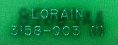 NEW LORAIN 3158-003 CIRCUIT BOARD 4334-625 ESSA-O 3158003