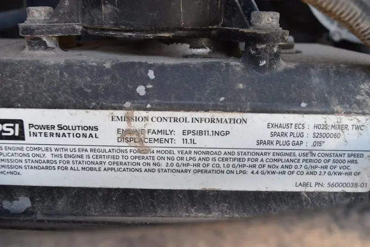 Used 2014 NOT PROVIDED HRNG230T6 Generators | BLUMBERG MACHINERY COMPANY #399287