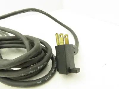 MDI GF10W20F1 Mechanical Float Switch 120VAC 20' Cord Pump Duty Normally Open