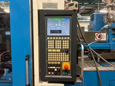 Used 2007 NEGRI BOSSI V210-610 Injection Molding Machines Florida US | ESCOBAR TRADING, INC. #1277387