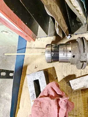 2008 MITSUBISHI MHT1618 Horizontal Table Type Boring Mills | CNCsurplus (8)