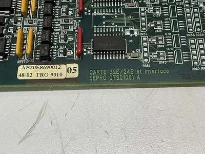 USED SEPRO 07S01061 A