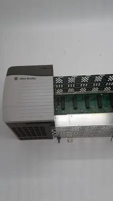Used ALLEN-BRADLEY ALLEN-BRADLEY CONTROL LOGIX 10 SLOTS CHASSIS POWER SUPPLY AC 1756-PA72/C Power Supplies | ND Industrial Surplus #1212054