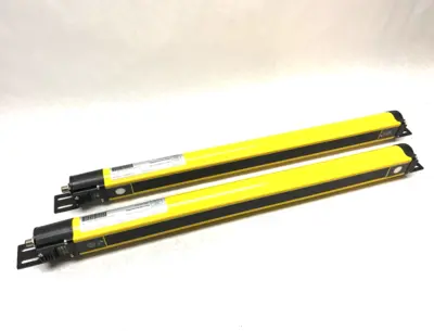 440L-P4JL0480YA | Allen Bradley  GuardShield Safety Light Curtain Set, 48-Beams - New Other