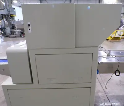 Used CHRISTIAN BROTHERS 250 SB Flow Wrappers Illinois US | Aaron Equipment #1475501