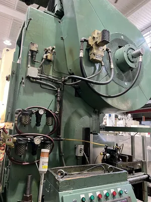 USED MINSTER MINSTER 7D PRESS