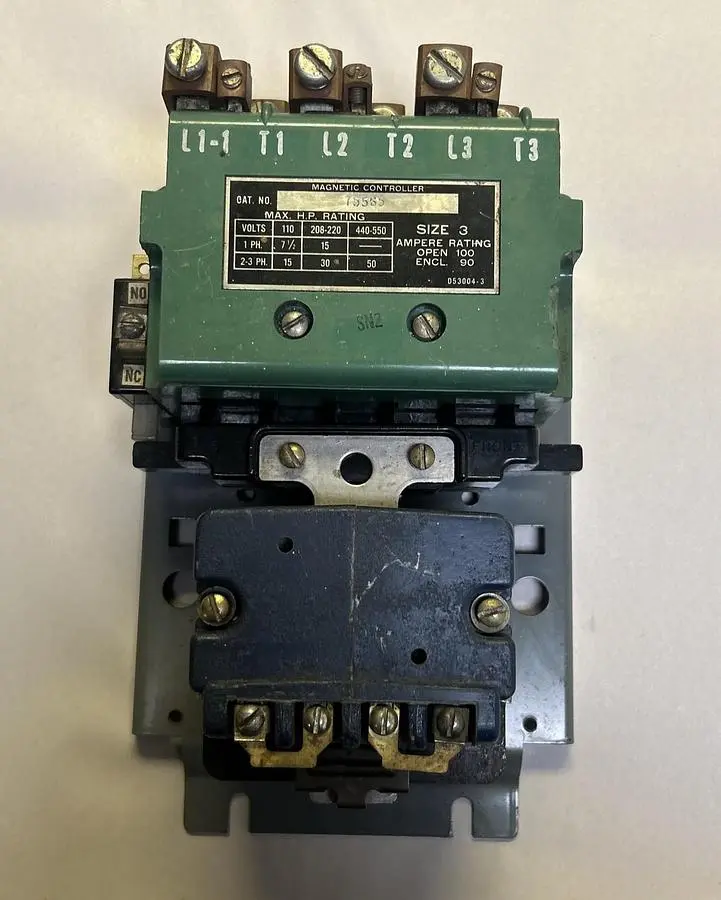 UNBRANDED,75565,MAGNETIC CONTROLLER SIZE 3