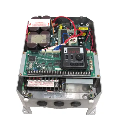 NEW ALLEN BRADLEY 1333-CAB ADJUSTABLE FREQUENCY DRIVE SER.B 460V 126797 1333CAB